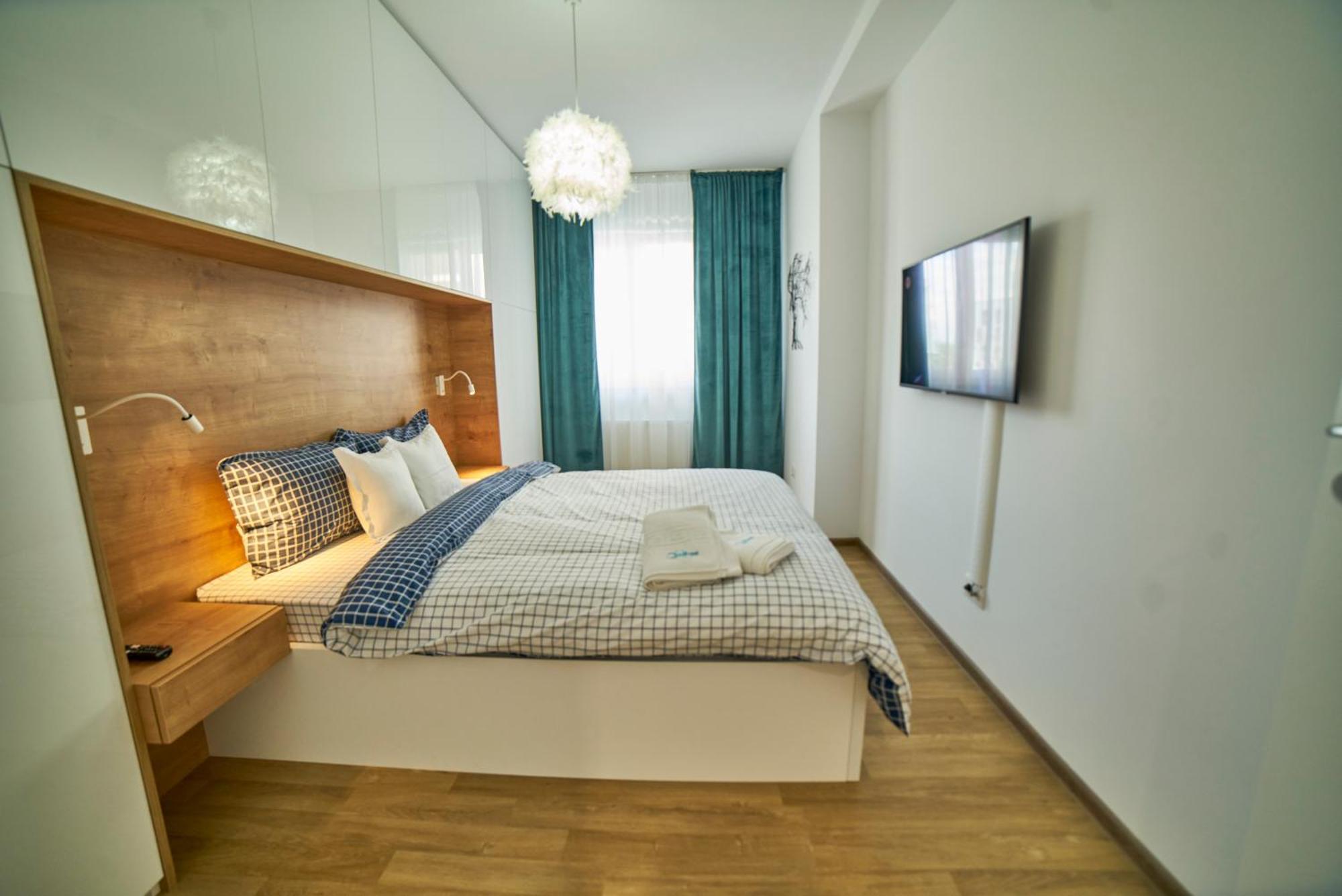 Quiboo #3 Apartment Brasov Exterior photo
